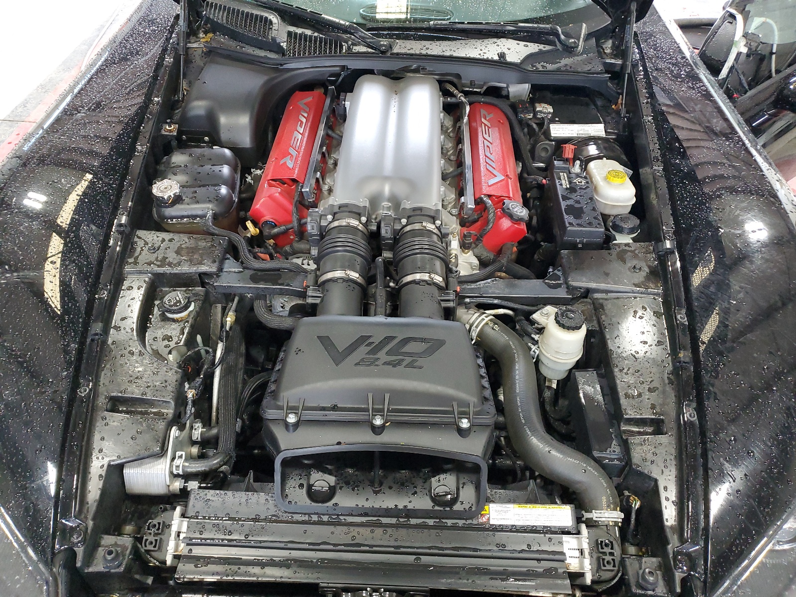 1B3JZ65Z58V200618 2008 Dodge Viper Srt-10