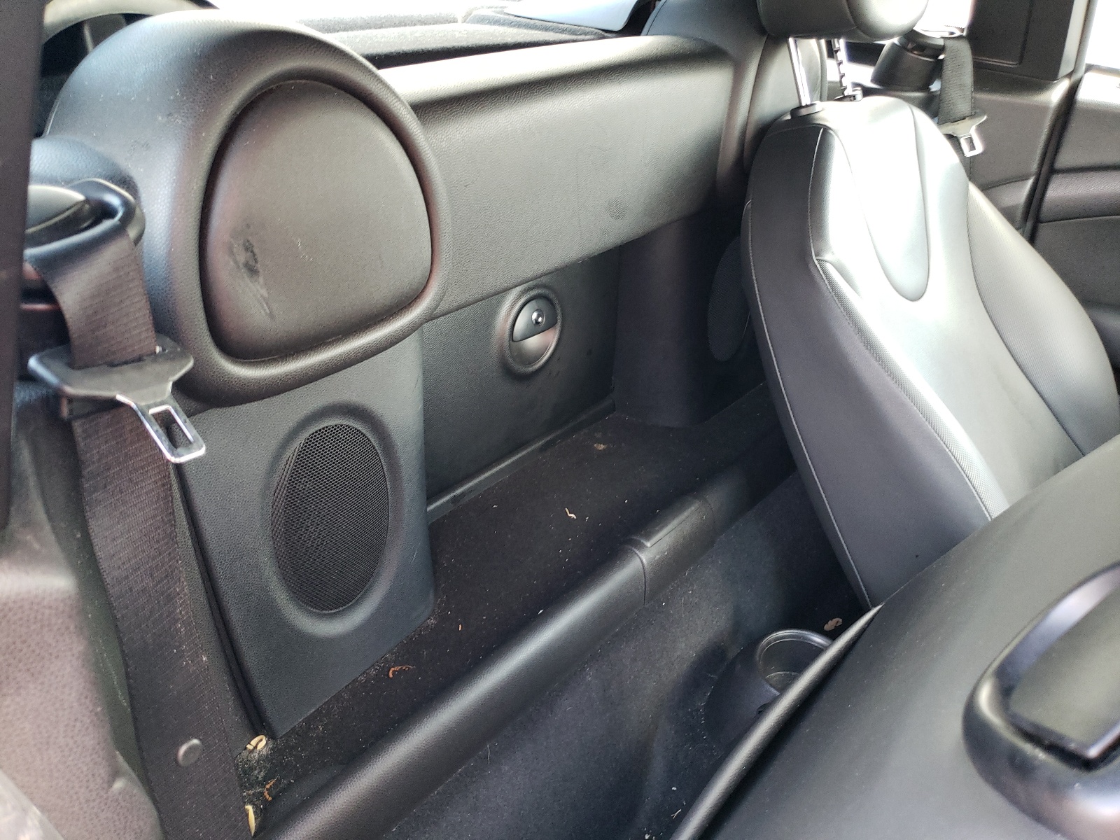 WMWSX1C59ET507922 2014 Mini Cooper Coupe