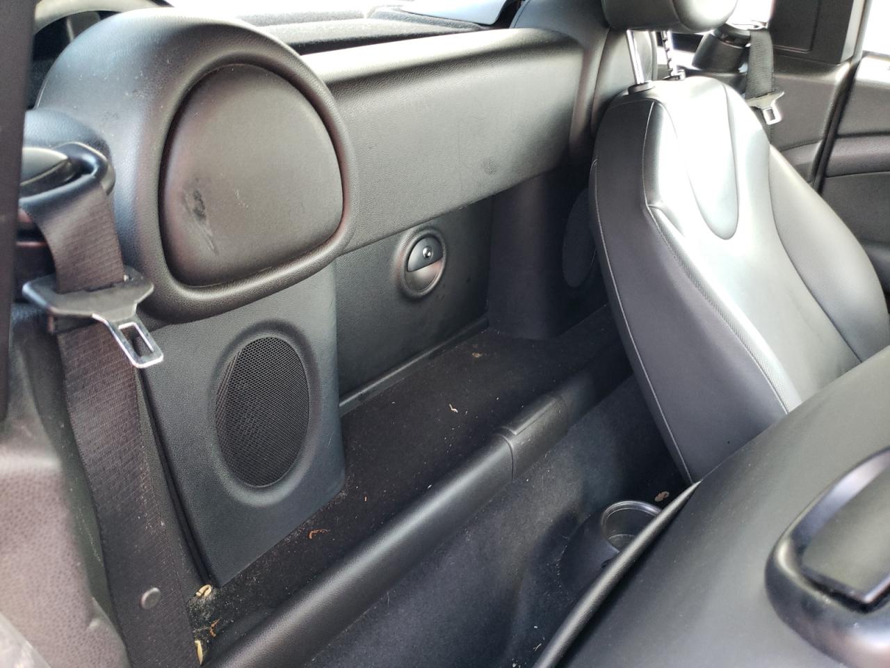 2014 Mini Cooper Coupe VIN: WMWSX1C59ET507922 Lot: 62615714