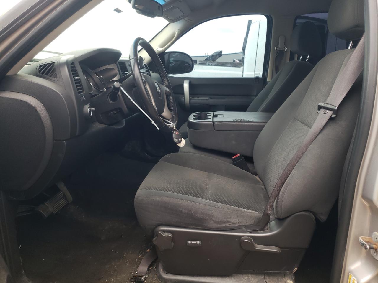 2008 Chevrolet Silverado K1500 VIN: 2GCEK133181281429 Lot: 63633744