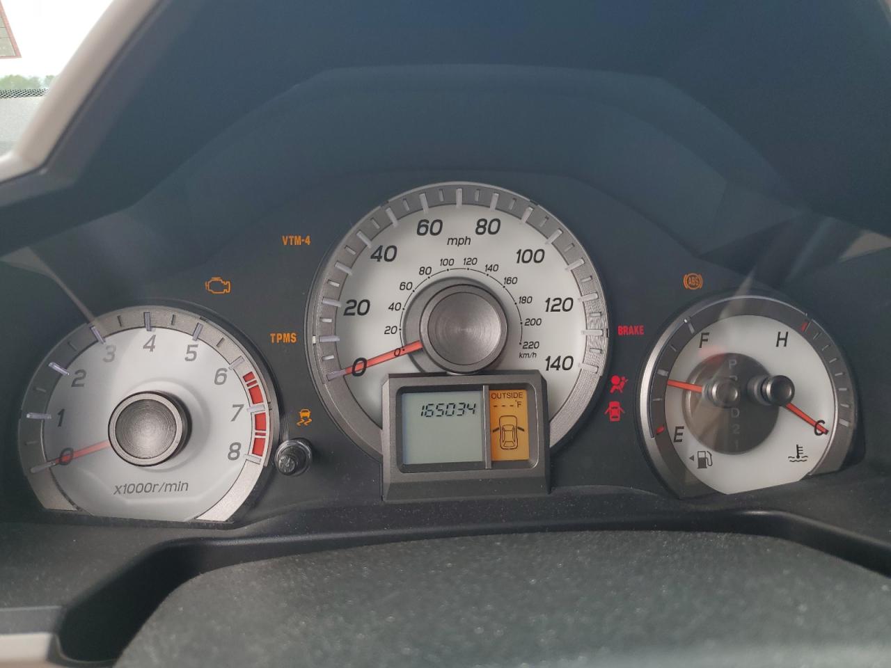 2012 Honda Pilot Exln VIN: 5FNYF4H7XCB027948 Lot: 64398524