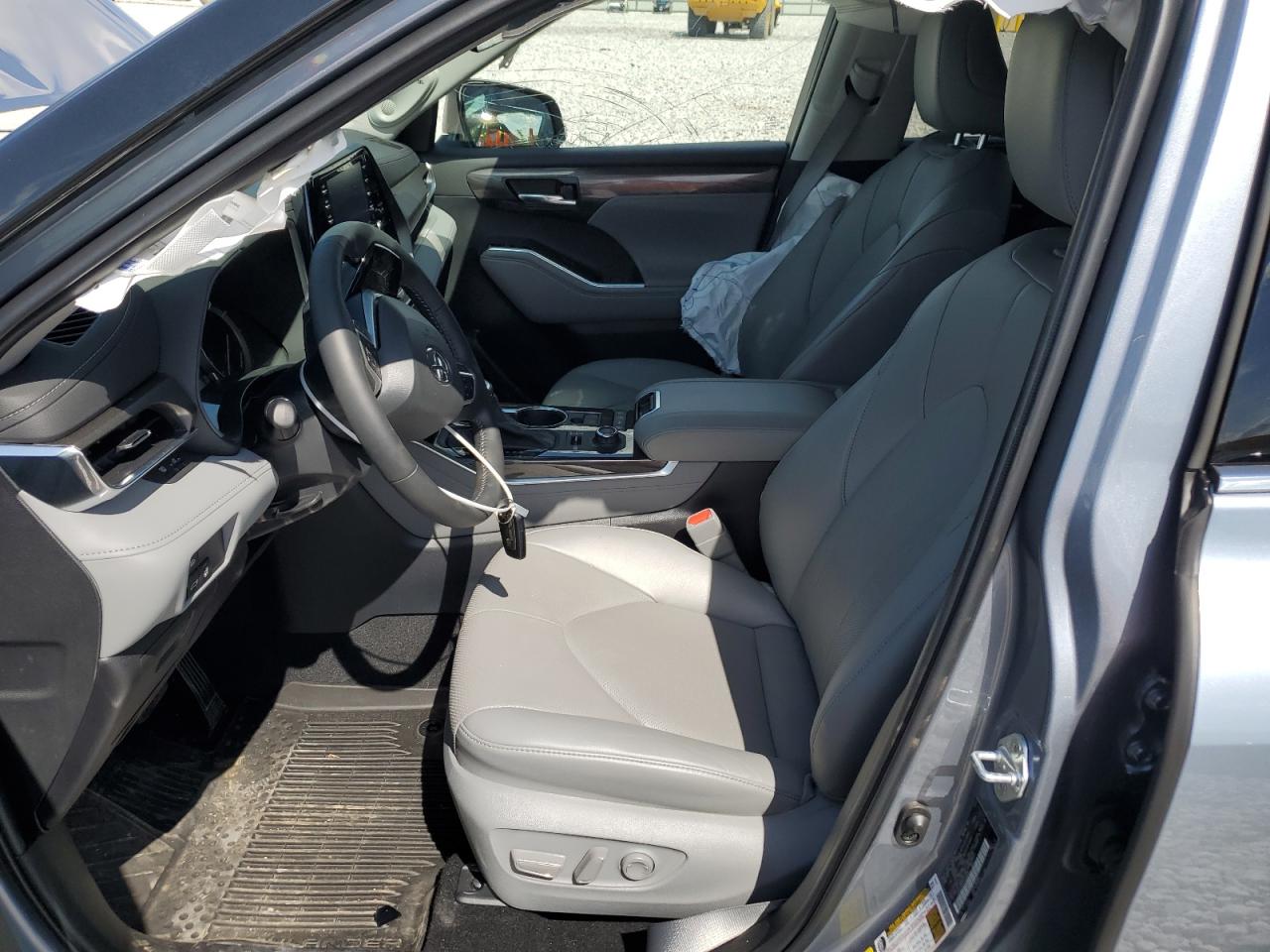 2022 Toyota Highlander Limited VIN: 5TDDZRBH4NS223838 Lot: 63253304