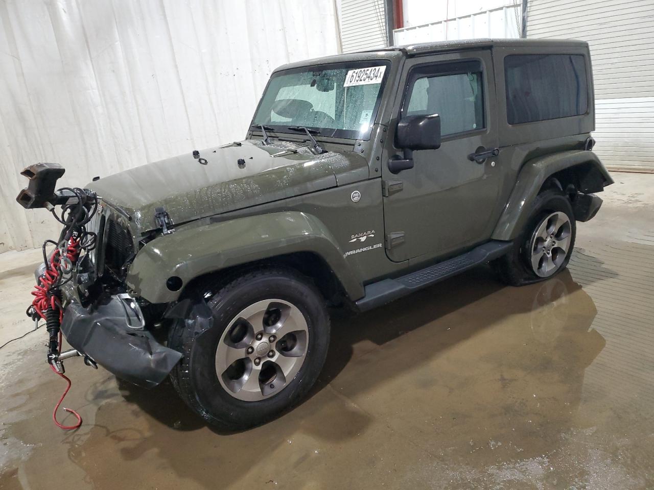 1C4AJWBG8GL165172 2016 JEEP WRANGLER - Image 1