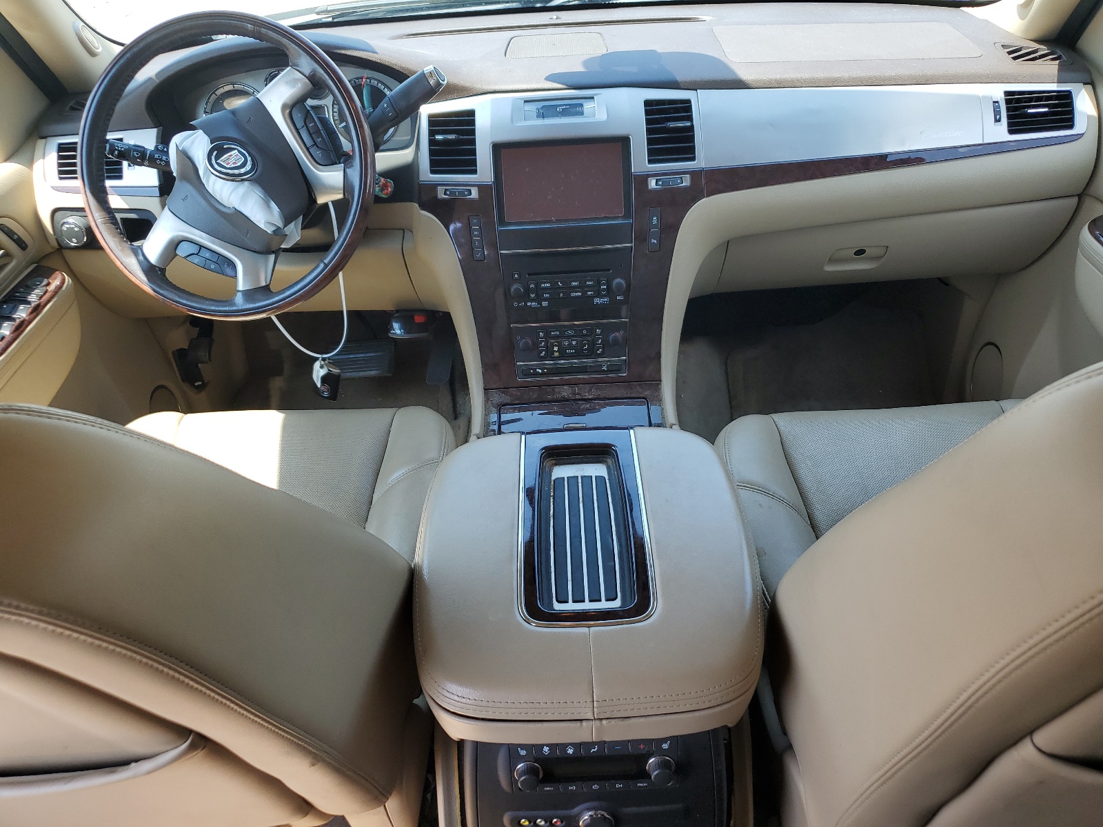 1GYS4CEF1ER160476 2014 Cadillac Escalade Premium