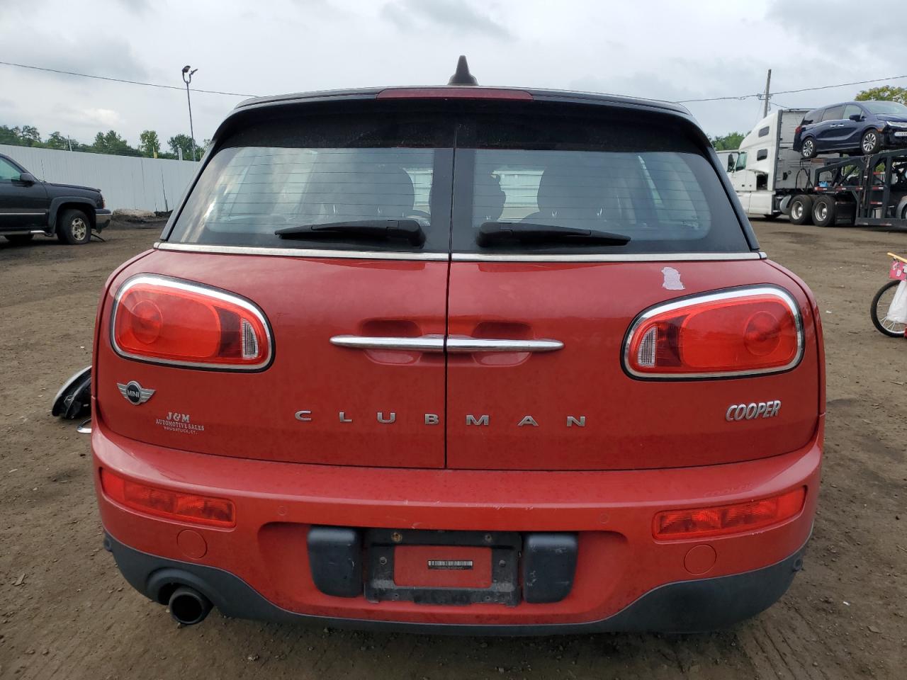 2018 Mini Cooper Clubman All4 VIN: WMWLU1C5XJ2F29475 Lot: 64215424