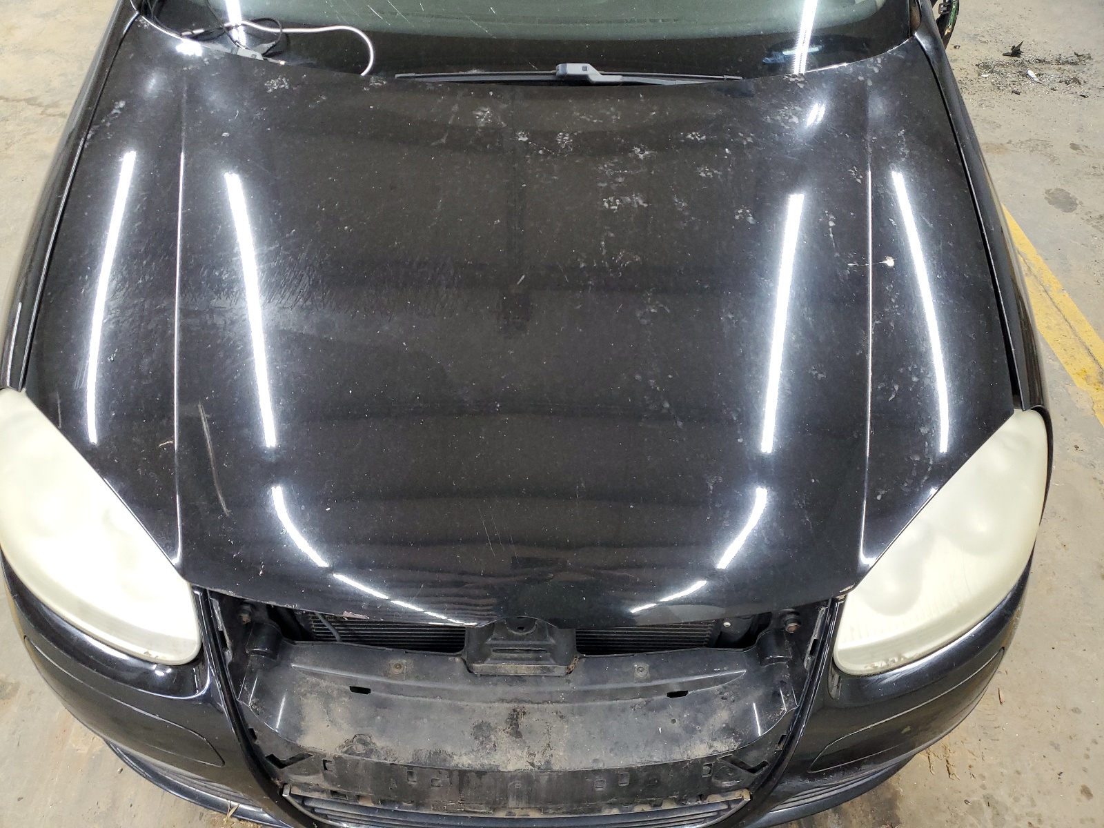 3VWHM71K68M076943 2008 Volkswagen Jetta S