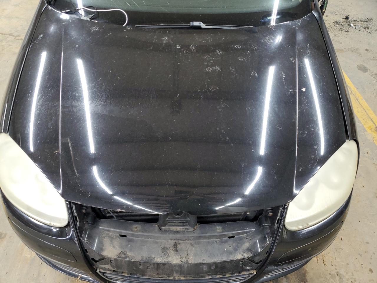 2008 Volkswagen Jetta S VIN: 3VWHM71K68M076943 Lot: 63259414