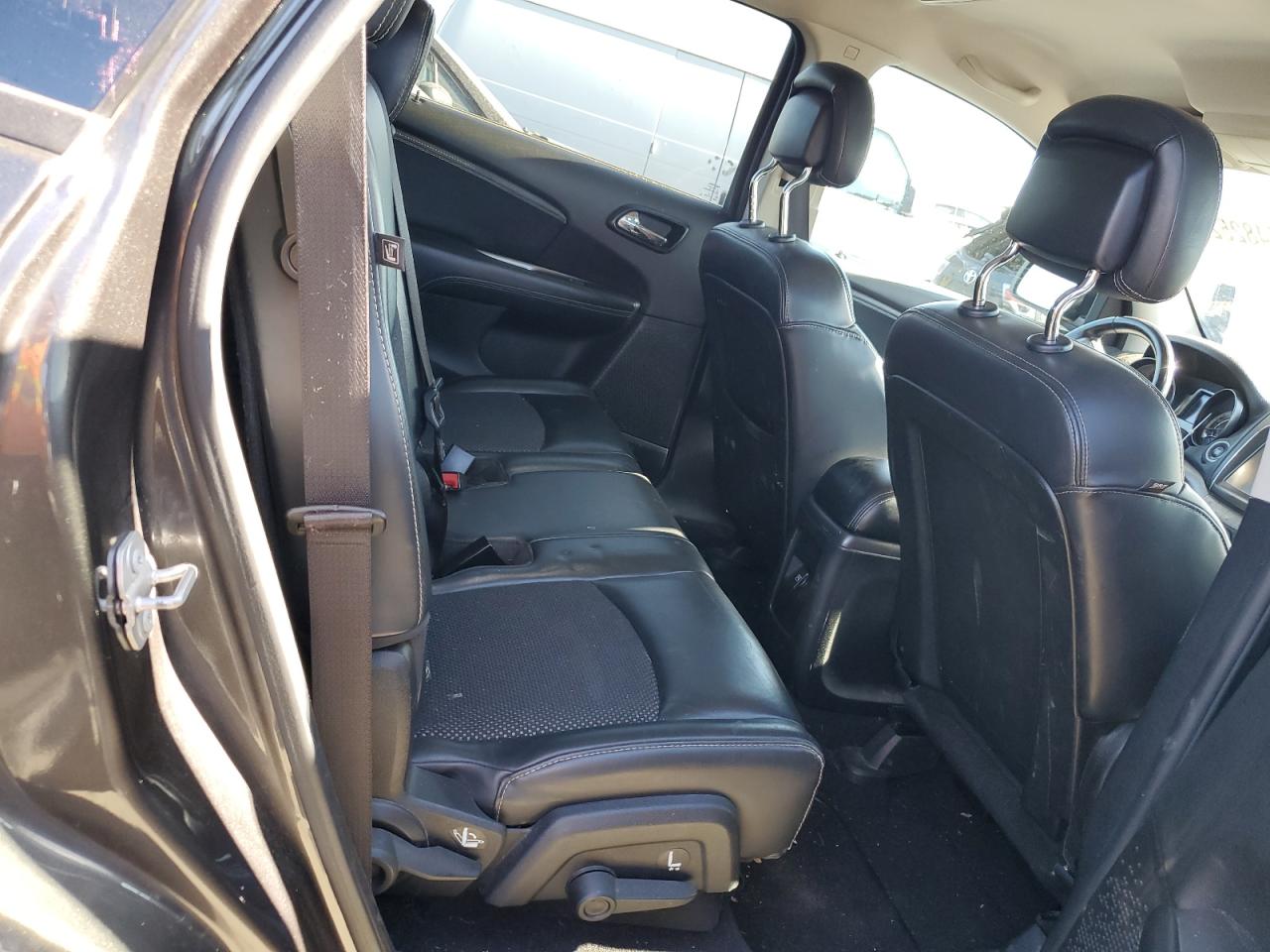 2017 Dodge Journey Crossroad VIN: 3C4PDCGG2HT554081 Lot: 64825224