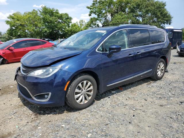  CHRYSLER PACIFICA 2019 Синий