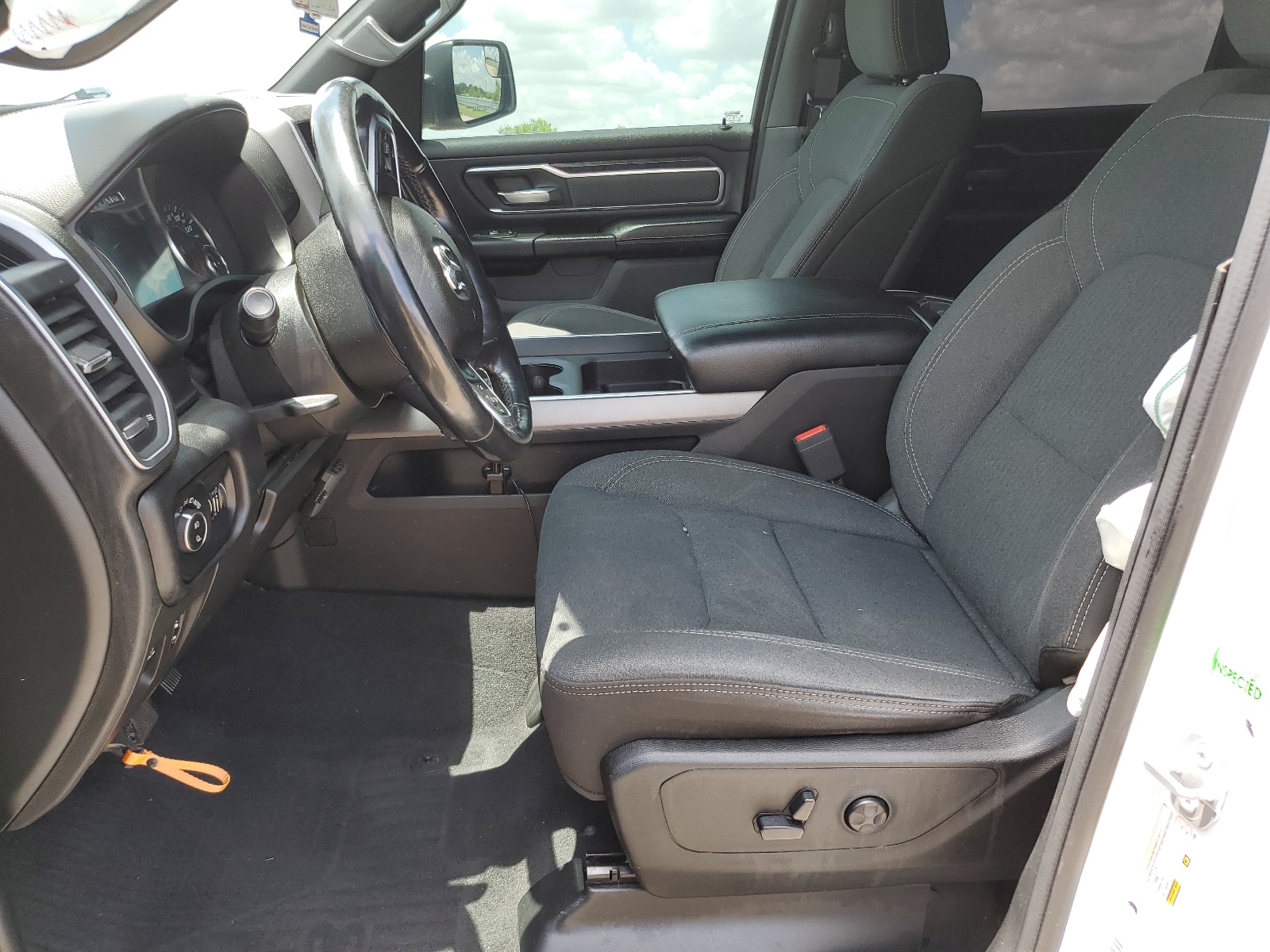 1C6SRFFT5KN653830 2019 Ram 1500 Big Horn/Lone Star