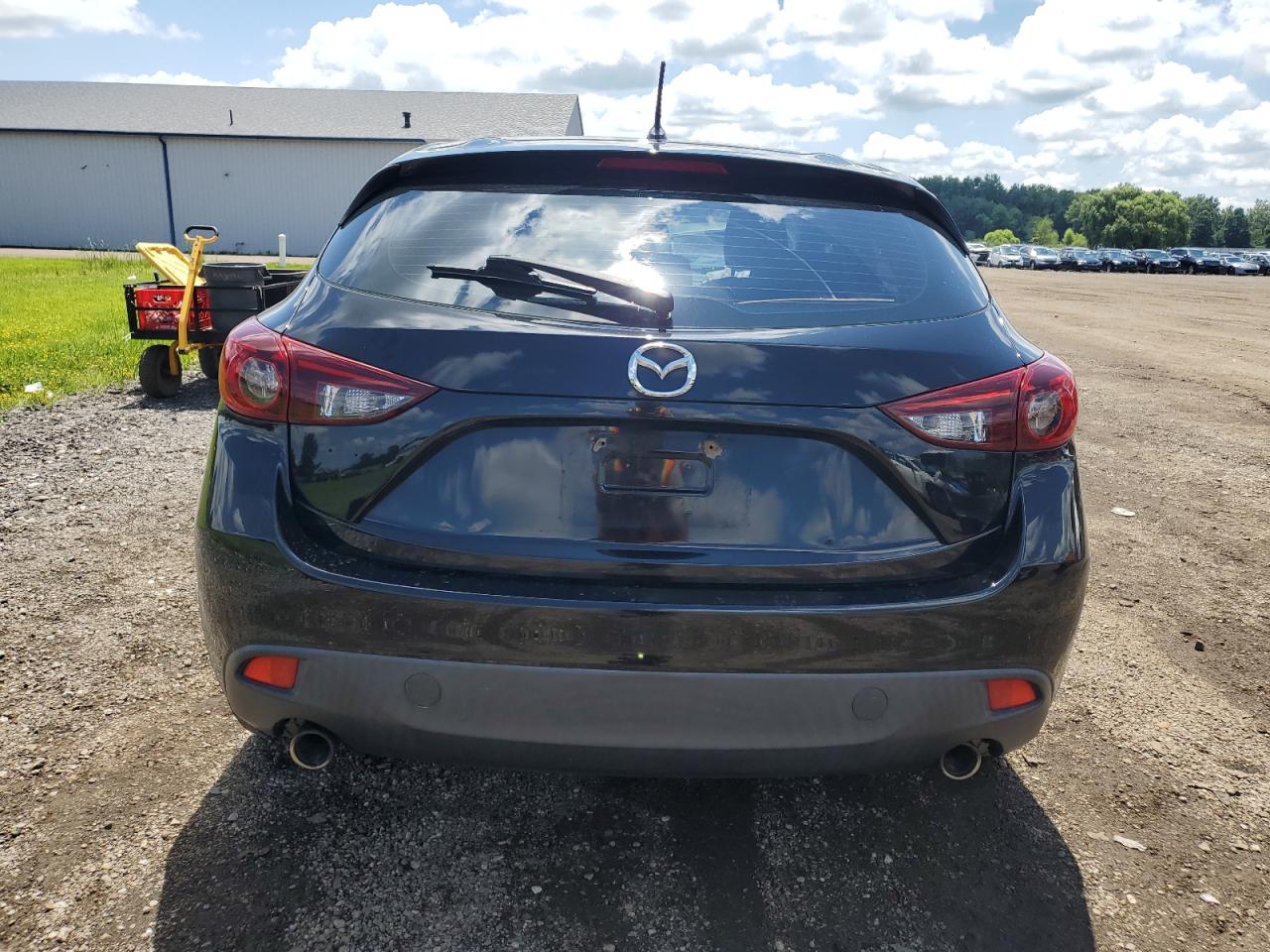 2015 Mazda 3 Sport VIN: 3MZBM1K75FM172184 Lot: 62823714