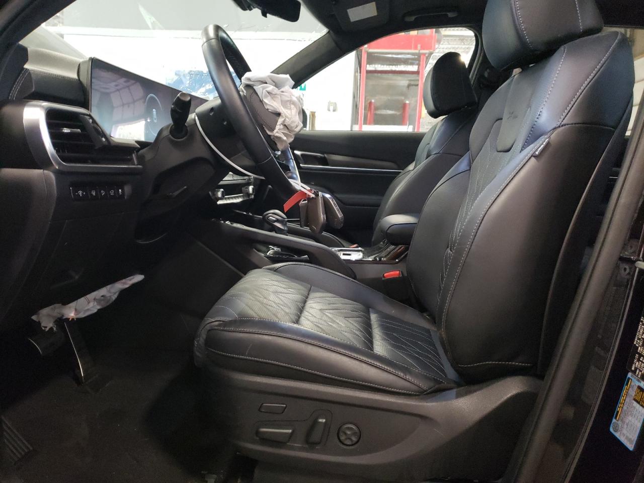 2023 Kia Telluride Sx VIN: 5XYP5DGC6PG384085 Lot: 63392594