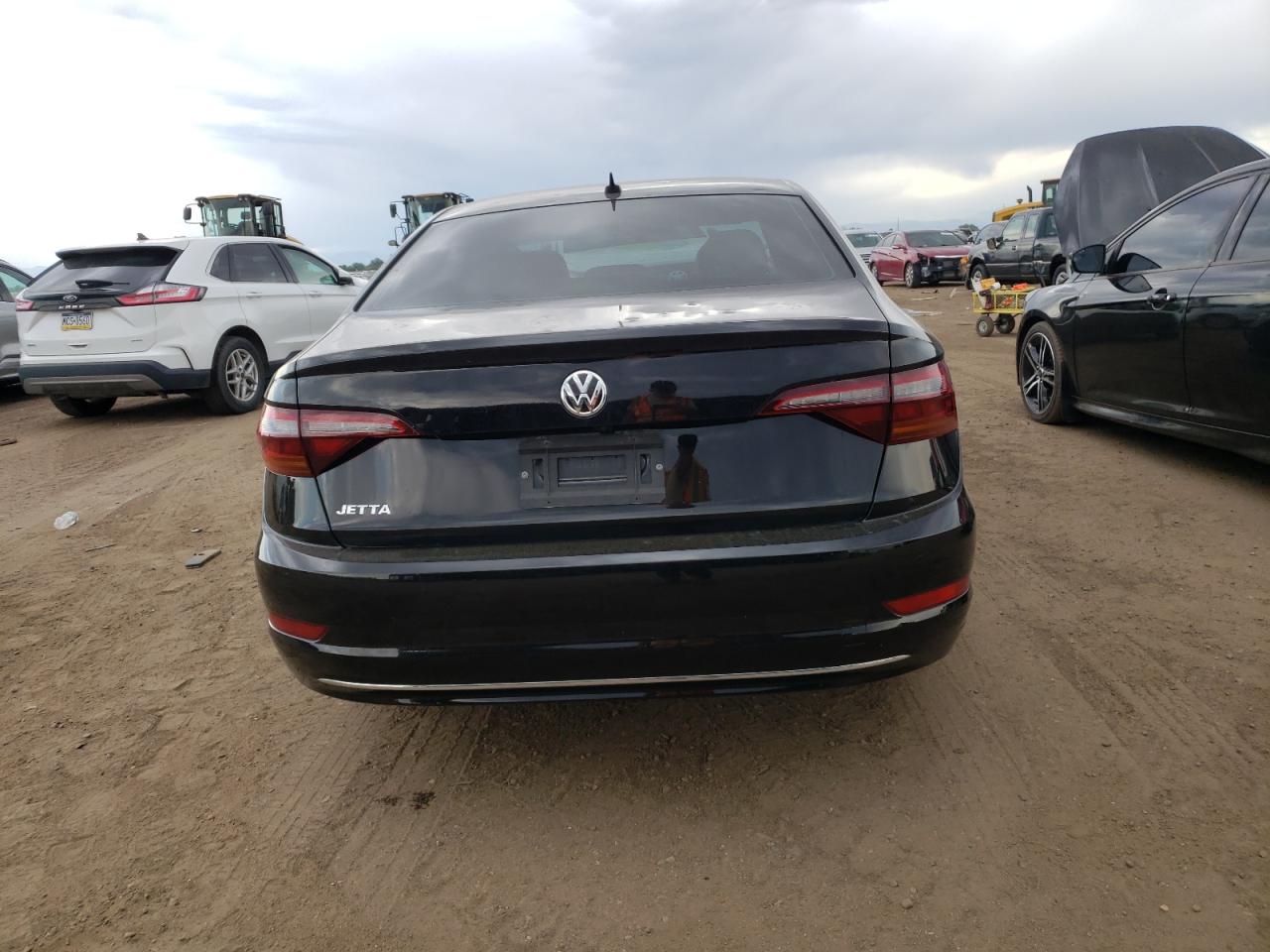 2019 Volkswagen Jetta S VIN: 3VWCB7BU3KM224960 Lot: 62715614