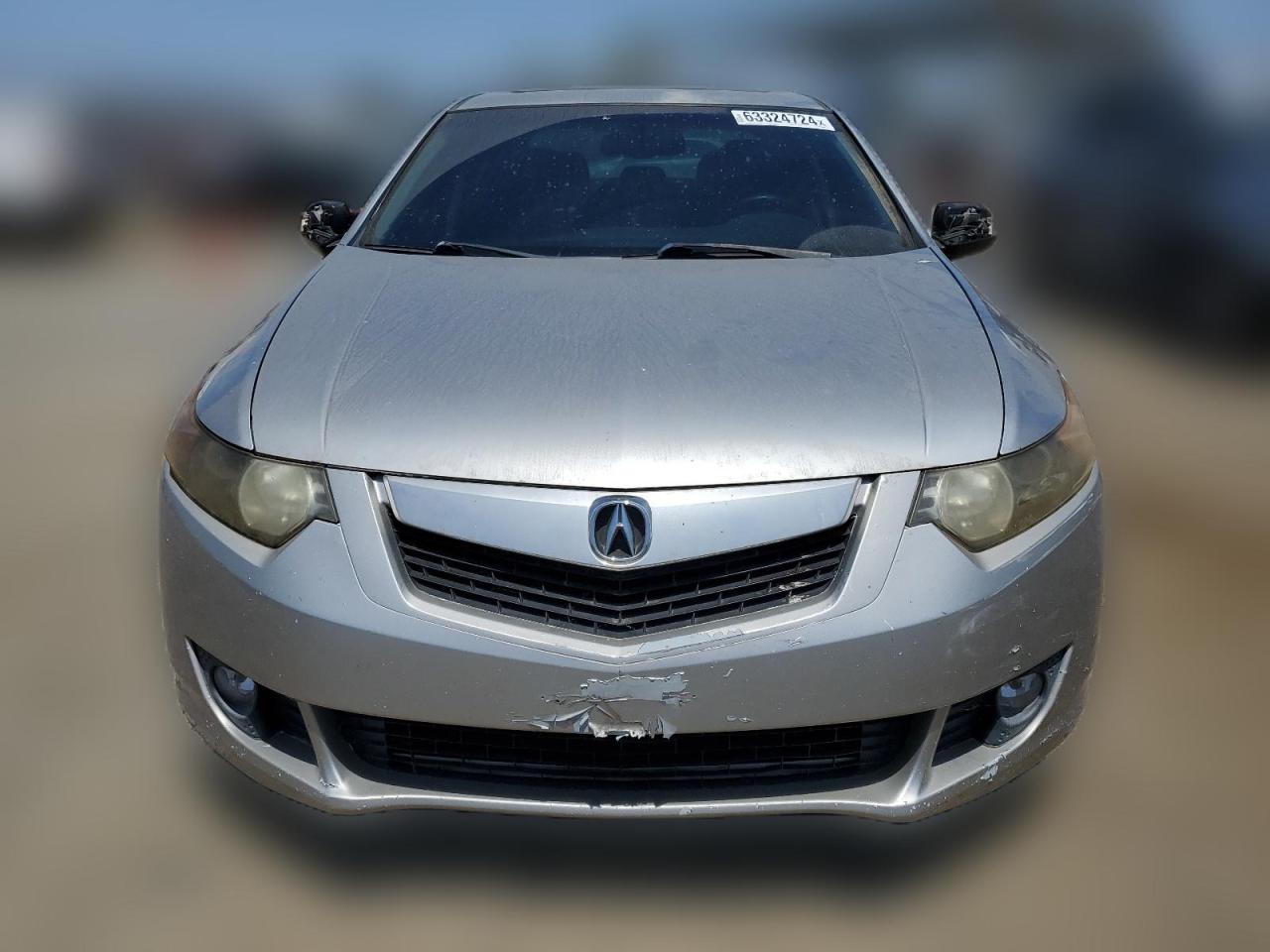 2009 Acura Tsx VIN: JH4CU26639C018849 Lot: 63324724