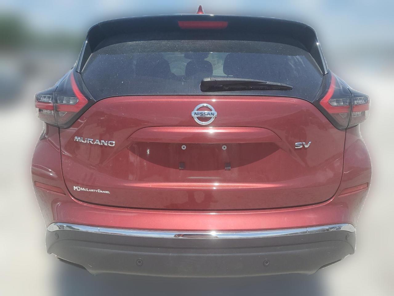 2020 Nissan Murano Sv VIN: 5N1AZ2BJ9LN144273 Lot: 63004714