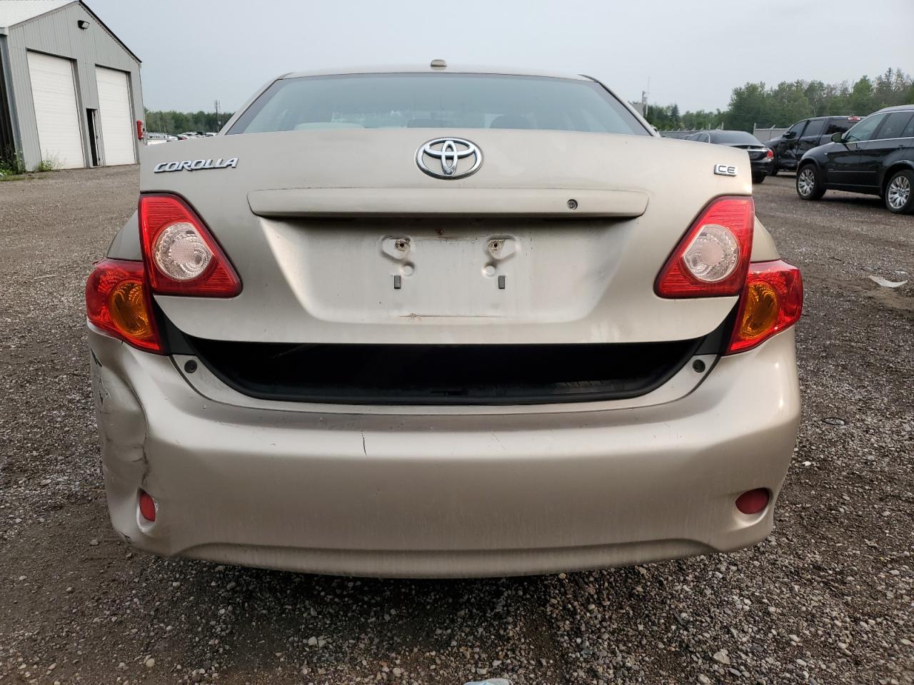 2010 Toyota Corolla Base VIN: 2T1BU4EE4AC236702 Lot: 64391564