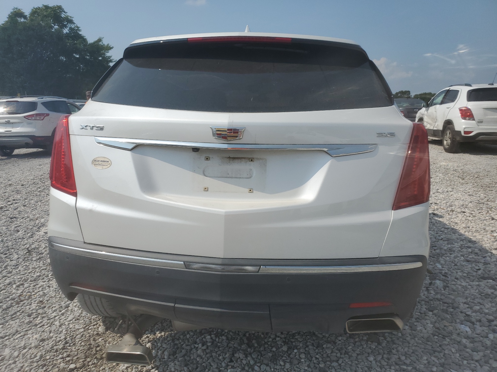 1GYKNARS9HZ252402 2017 Cadillac Xt5