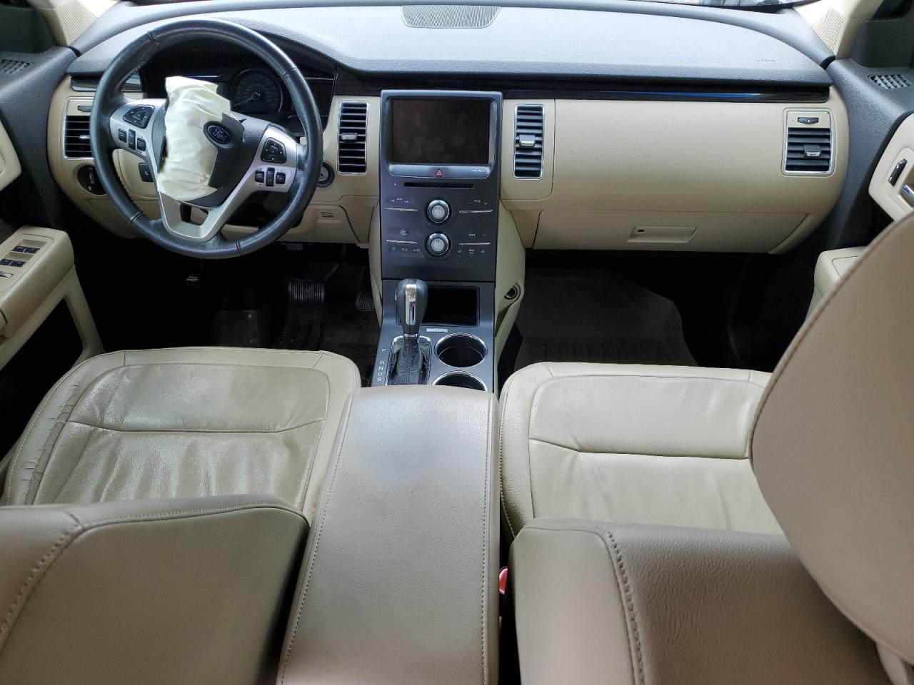 2014 Ford Flex Sel VIN: 2FMGK5C85EBD31195 Lot: 61706304