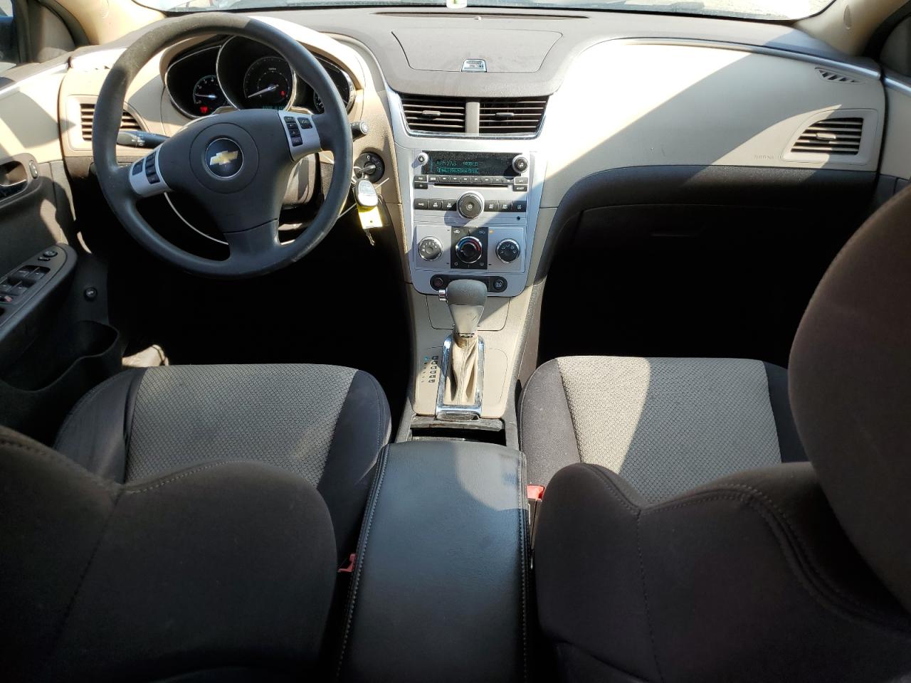 2010 Chevrolet Malibu Ls VIN: 1G1ZB5EB9AF134103 Lot: 64801174