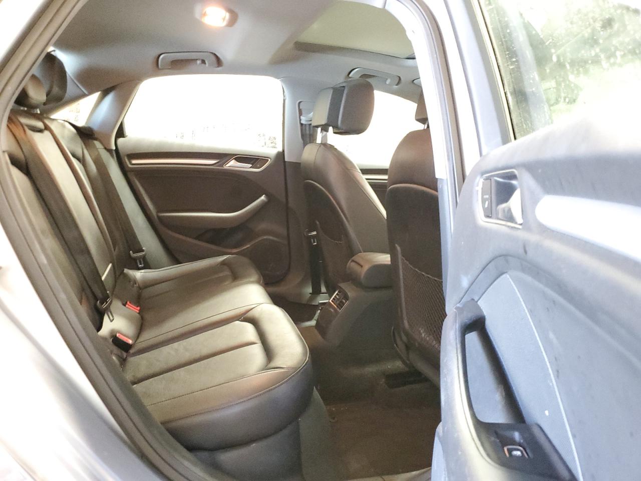 2017 Audi A3 Premium VIN: WAUB8GFF8H1009134 Lot: 64551704