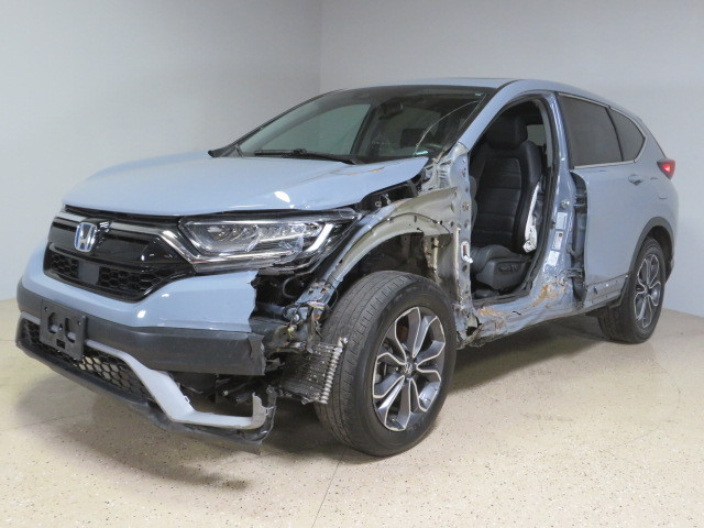 2022 Honda Cr-V Exl vin: 5J6RT6H80NL022737