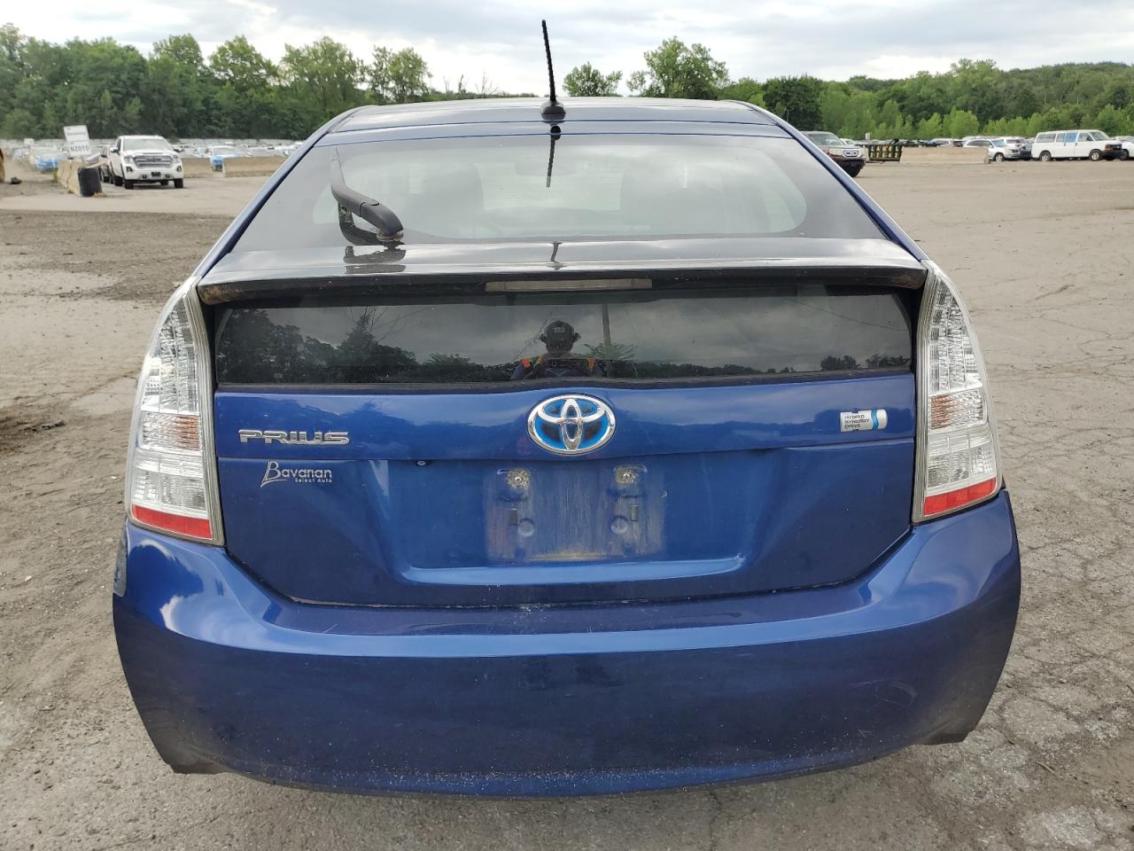 2010 Toyota Prius VIN: JTDKN3DU0A1299381 Lot: 62605774