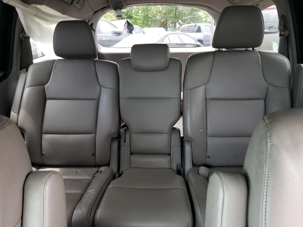 2011 Honda Odyssey Exl VIN: 5FNRL5H68BB015886 Lot: 63447574