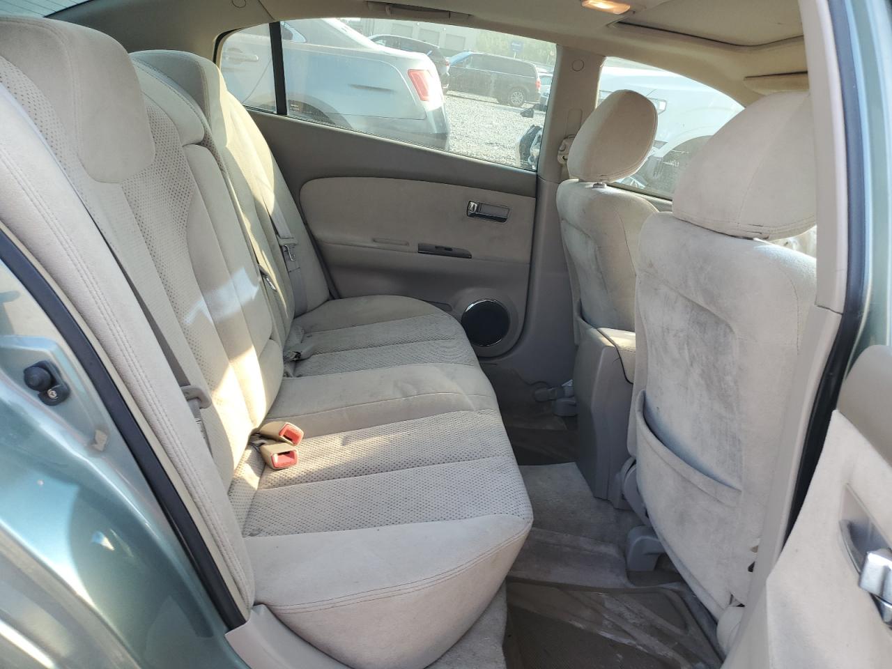 2005 Nissan Altima Se VIN: 1N4BL11E95N917339 Lot: 61687444