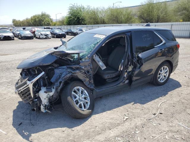  CHEVROLET EQUINOX 2022 Вугільний