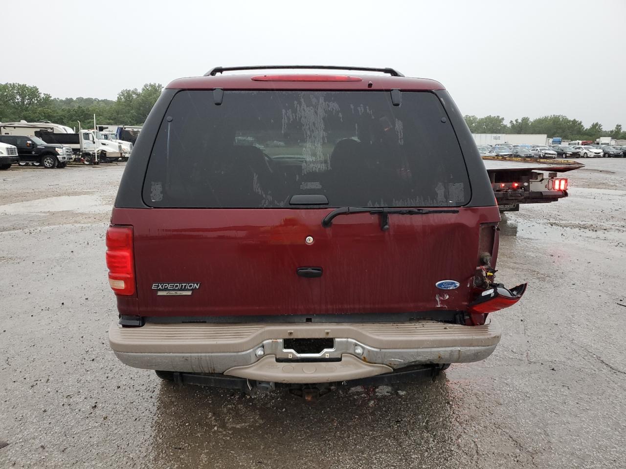 1997 Ford Expedition VIN: 1FMFU18L3VLA44496 Lot: 60830494
