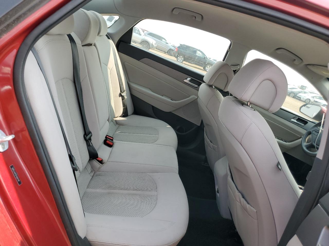 2015 Hyundai Sonata Se VIN: 5NPE24AF6FH001191 Lot: 64104364