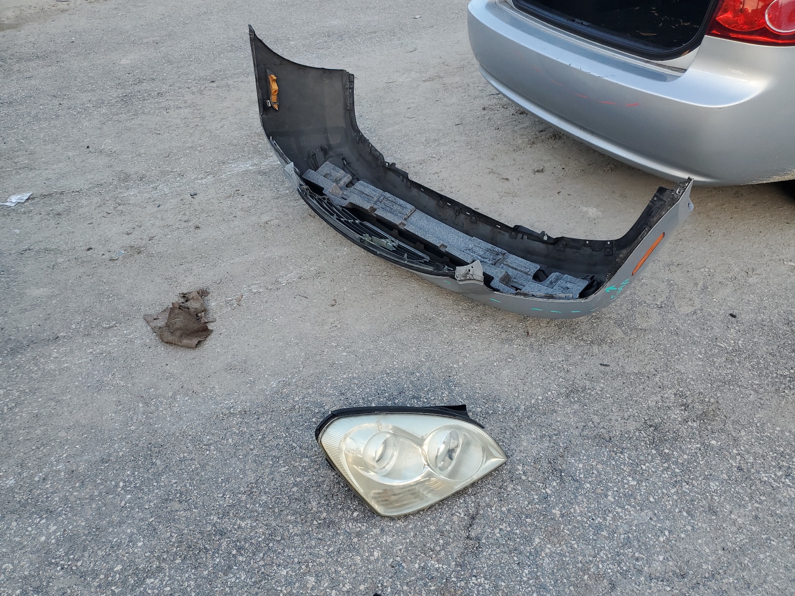 KNAGE123265033653 2006 Kia Optima Lx