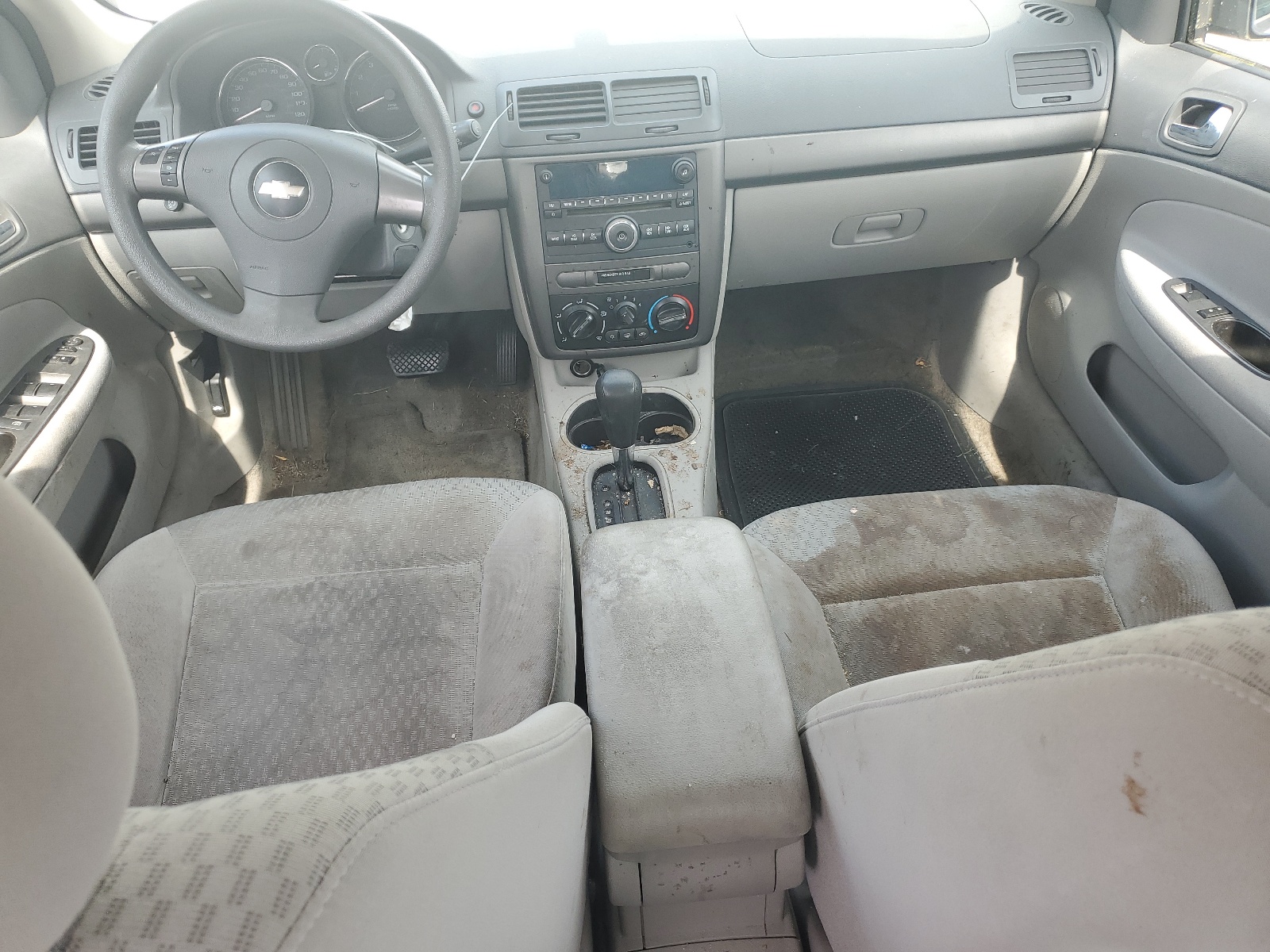 1G1AL55F877181476 2007 Chevrolet Cobalt Lt