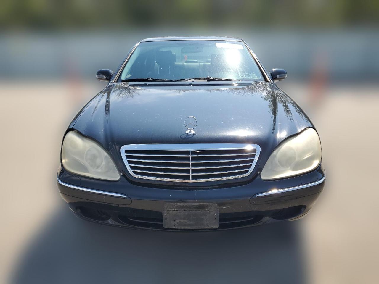 2002 Mercedes-Benz S 500 VIN: WDBNG75J22A238911 Lot: 61408824