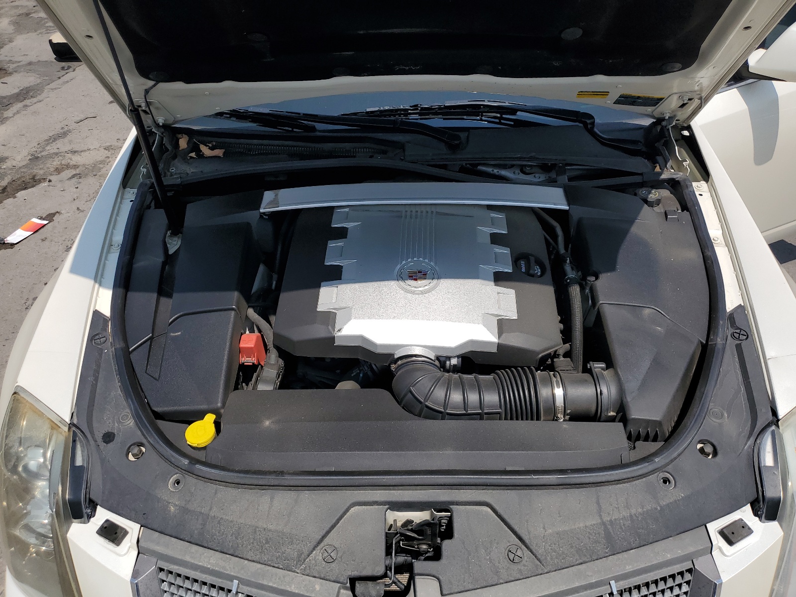 1G6DM577980113014 2008 Cadillac Cts