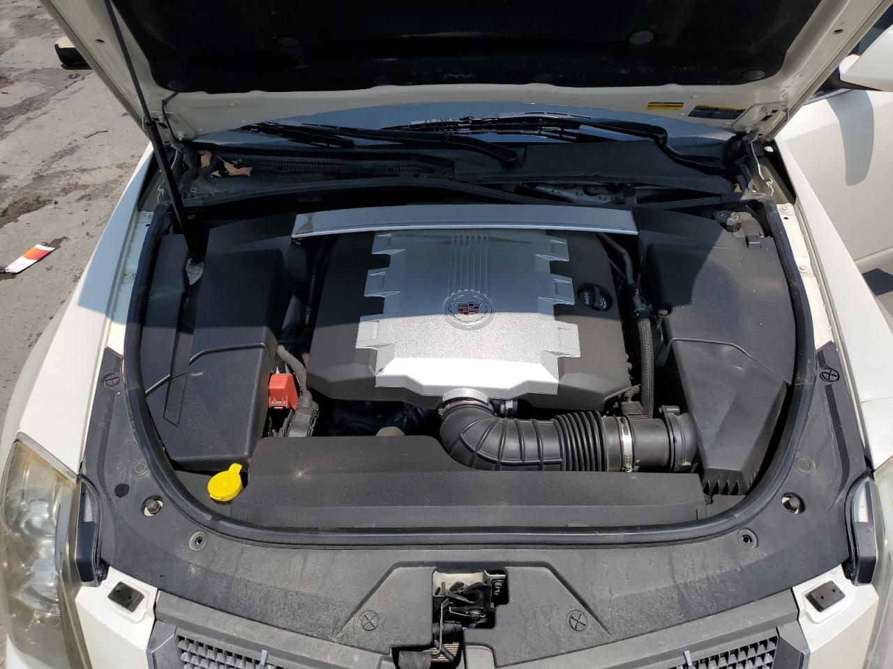 2008 Cadillac Cts VIN: 1G6DM577980113014 Lot: 64840264