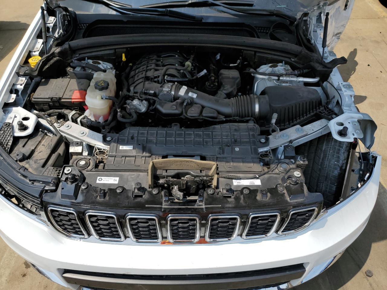 1C4RJKBG4N8622653 2022 Jeep Grand Cherokee L Limited