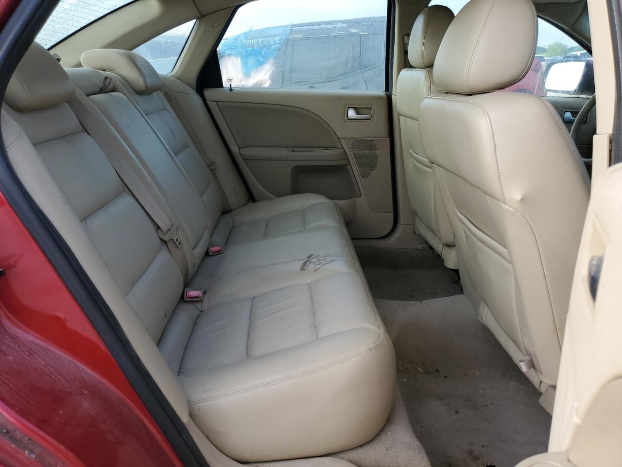 2005 Ford Five Hundred Sel VIN: 1FAFP24175G157288 Lot: 63279854