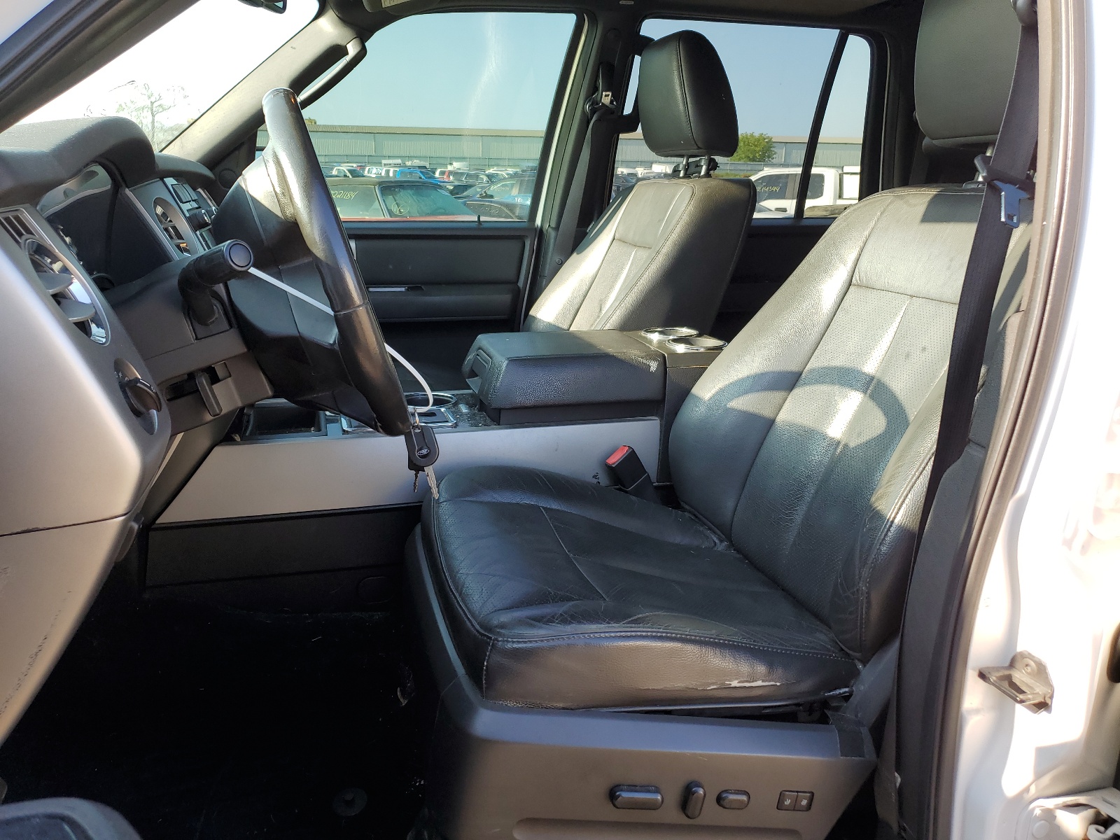 1FMJK2A52DEF58490 2013 Ford Expedition El Limited