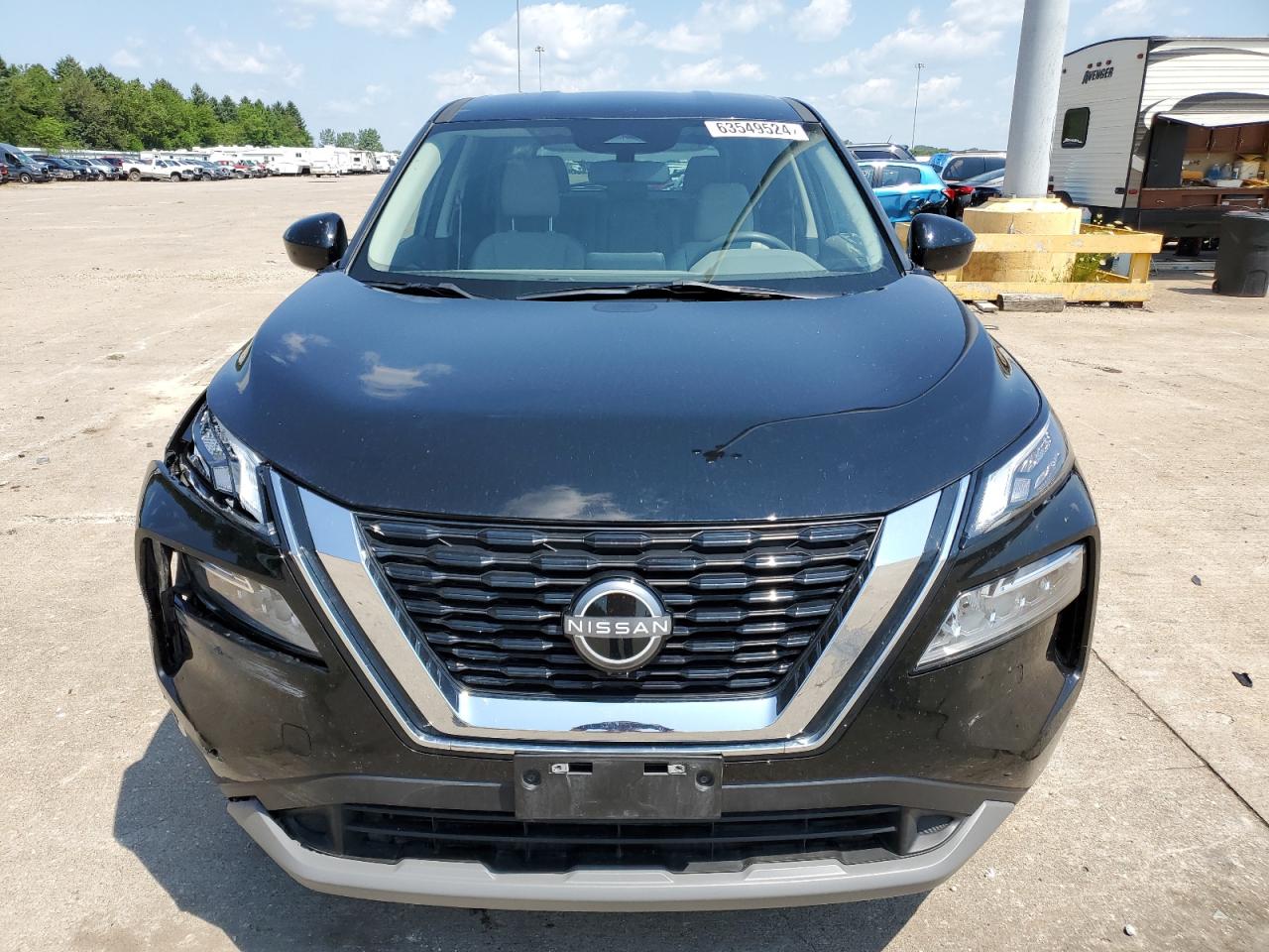 2023 Nissan Rogue Sv VIN: JN8BT3BBXPW474677 Lot: 63549524