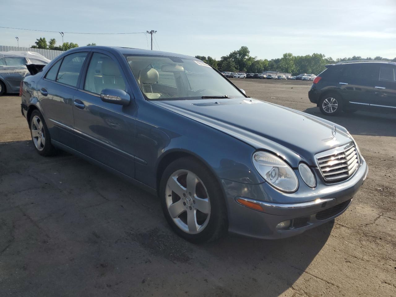 2006 Mercedes-Benz E 500 4Matic VIN: WDBUF83J16X198766 Lot: 62166944