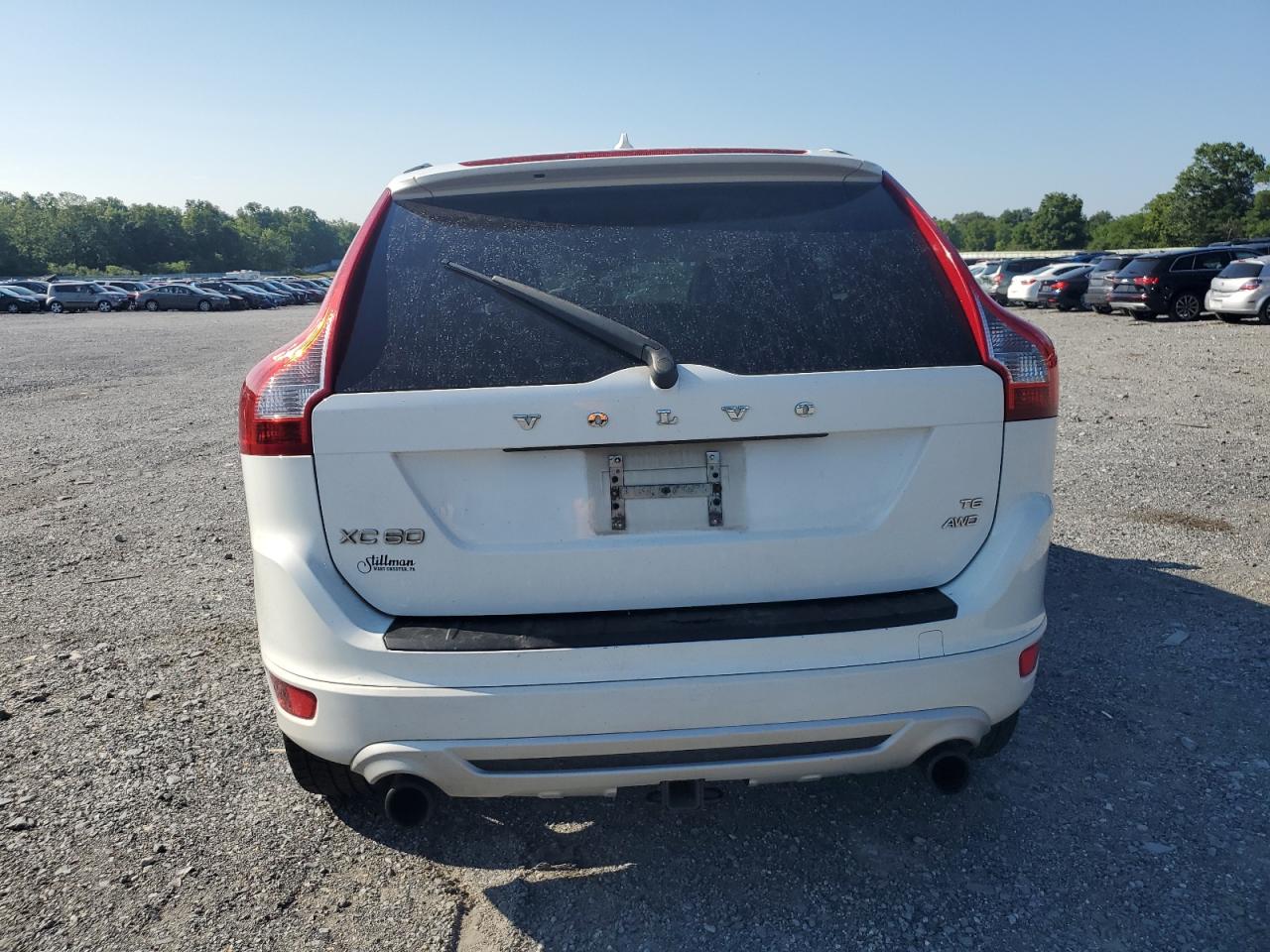 2010 Volvo Xc60 T6 VIN: YV4992DZ4A2102891 Lot: 63066254