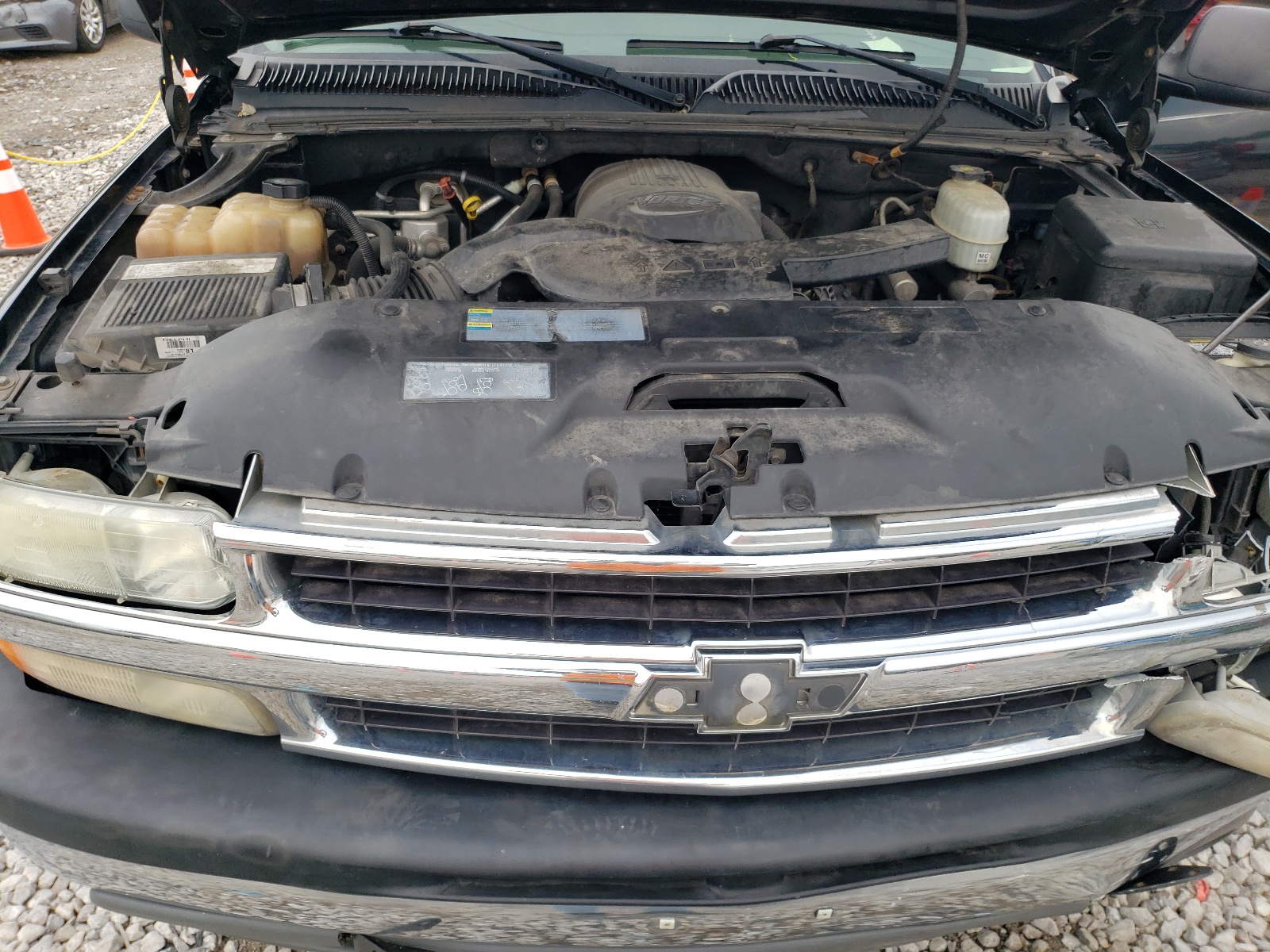 1GNEK13T25R131694 2005 Chevrolet Tahoe K1500