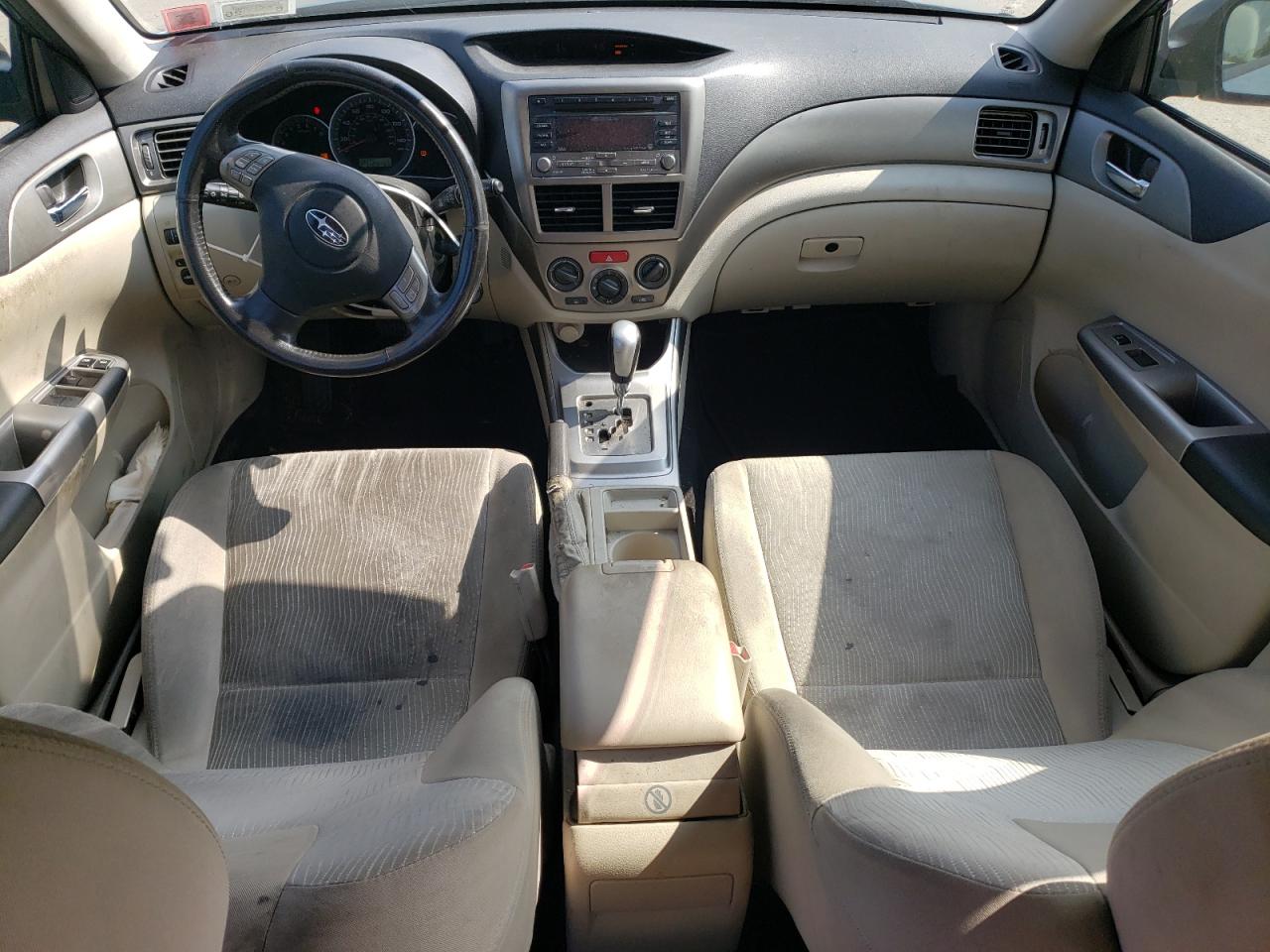 2010 Subaru Impreza Outback Sport VIN: JF1GH6D69AH815475 Lot: 62630454