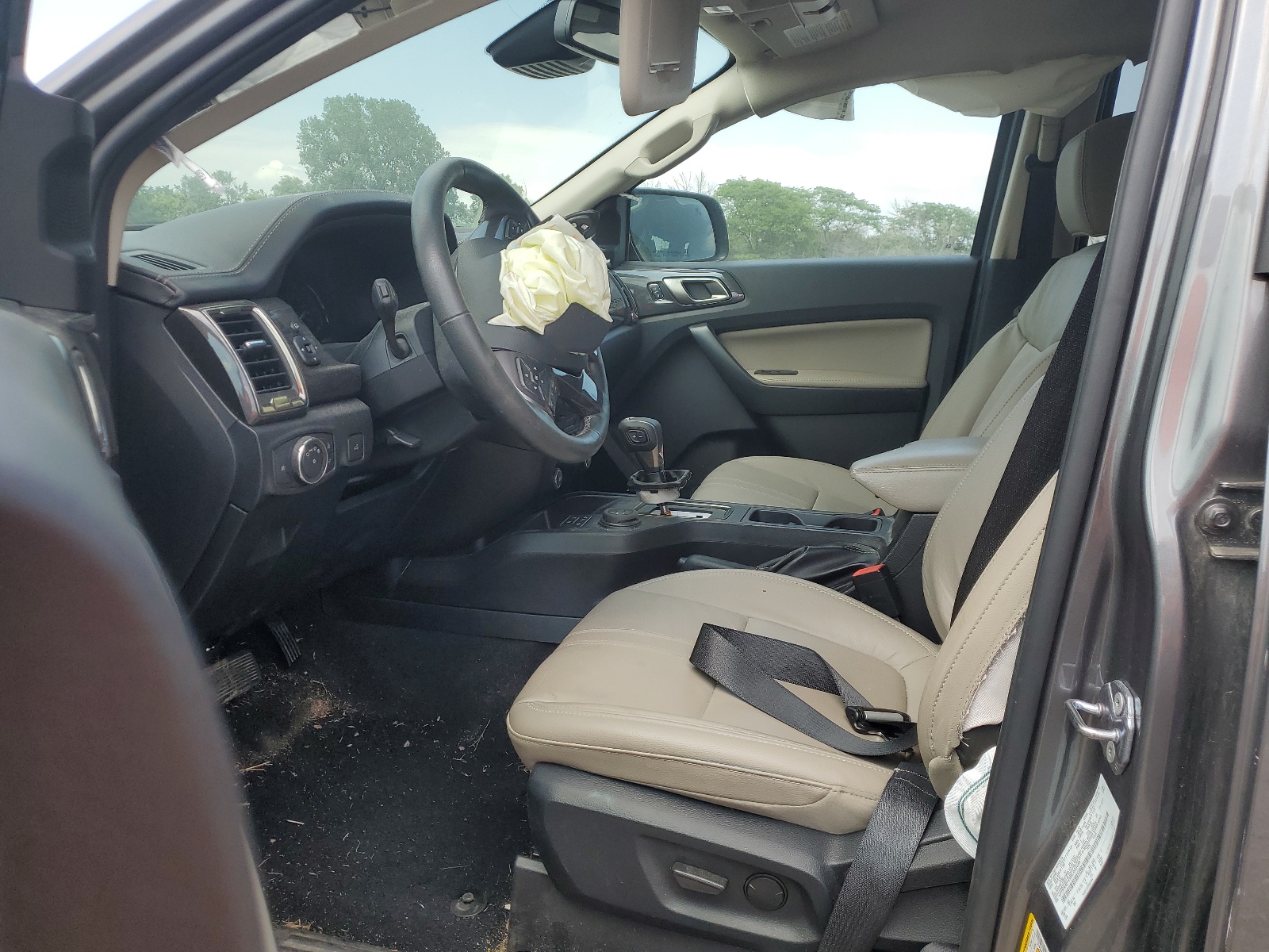 1FTER4FH3MLD93089 2021 Ford Ranger Xl