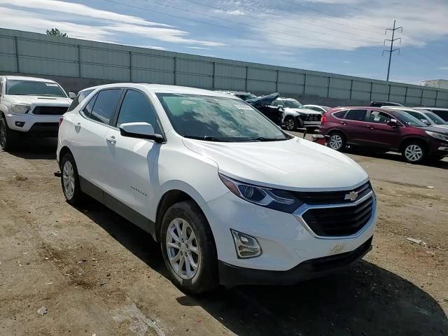 2021 Chevrolet Equinox Lt VIN: 2GNAXTEV6M6139124 Lot: 61406494