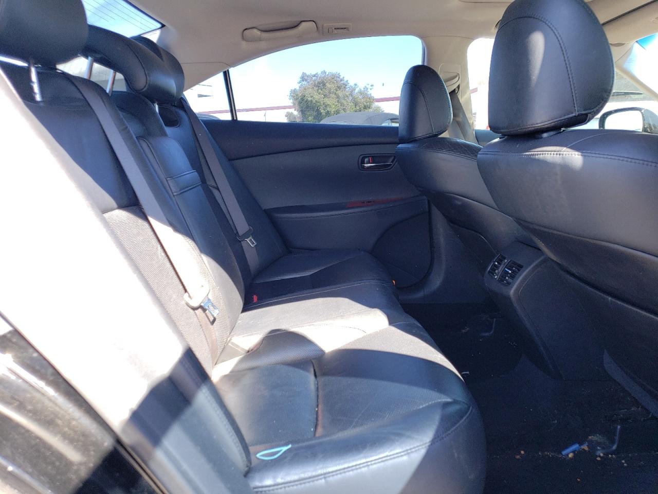 2009 Lexus Es 350 VIN: JTHBJ46G392325050 Lot: 64591274