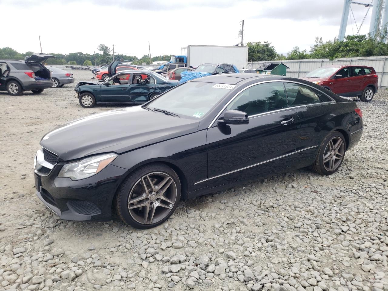 2014 Mercedes-Benz E-klasse - Image 1