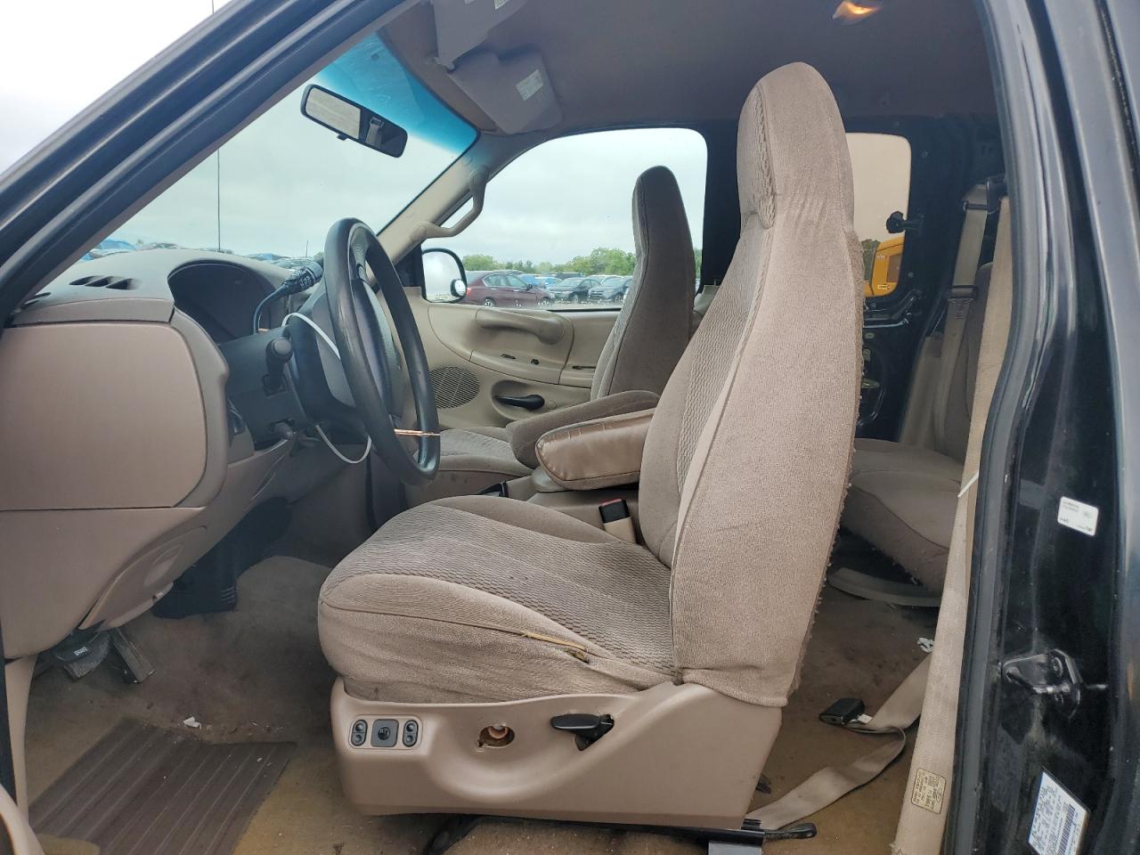 1997 Ford F150 VIN: 1FTDX0861VKB09326 Lot: 63957054