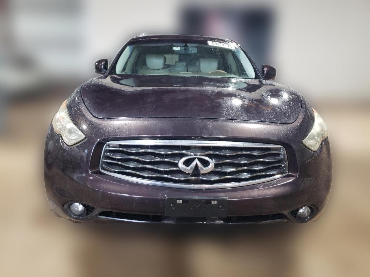 2011 Infiniti Fx35 VIN: JN8AS1MU8BM711267 Lot: 64274774